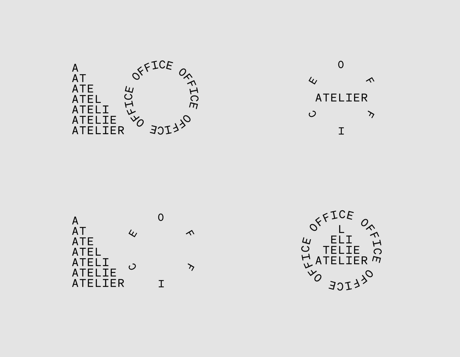 Atelier Office
