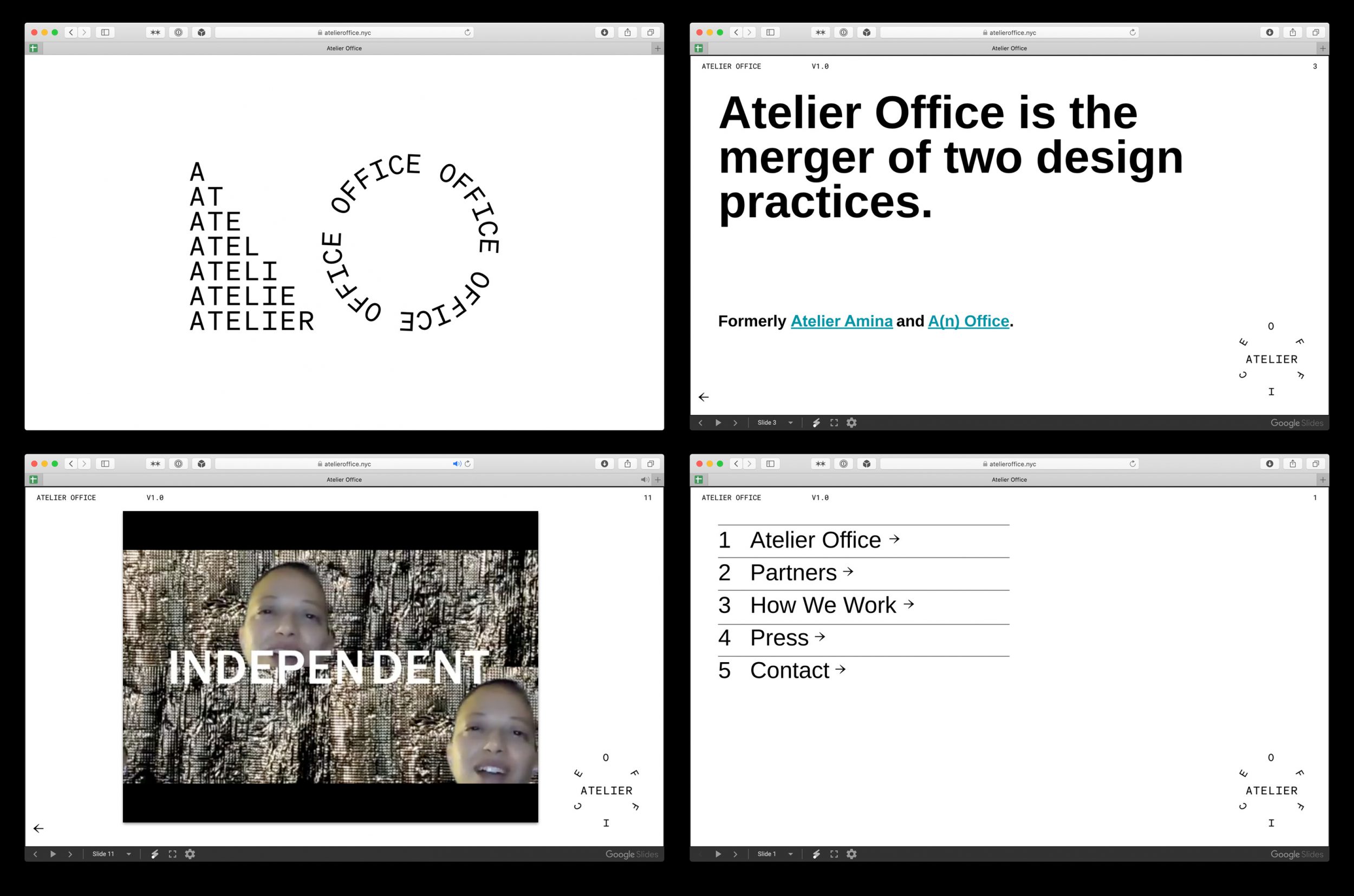 Atelier Office